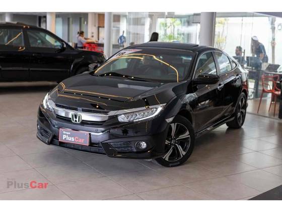 HONDA CIVIC 1.5 16V TURBO GASOLINA TOURING 4P CVT HONDA CIVIC 1.5 16V TURBO GASOLINA TOURING 4P CVT
